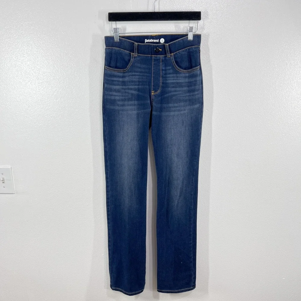 Betabrand measurements waist